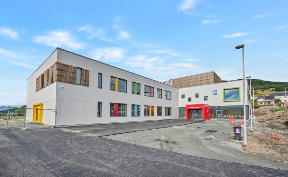 Foto av Espen Indbjør